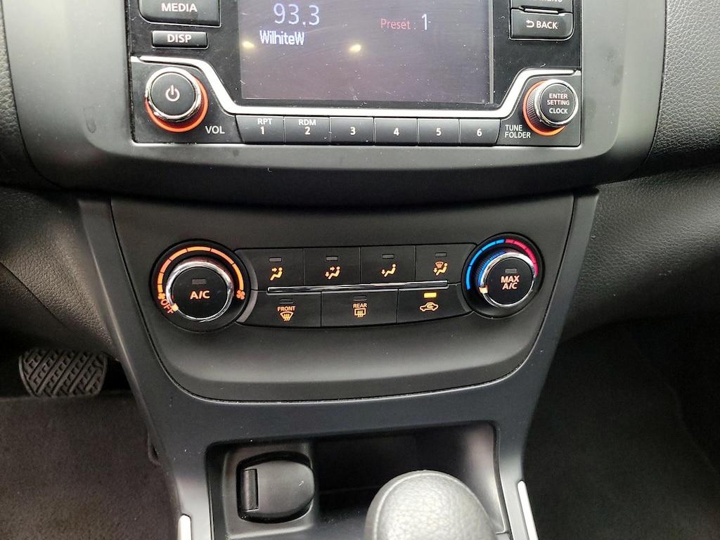 used 2018 Nissan Sentra car, priced at $12,998