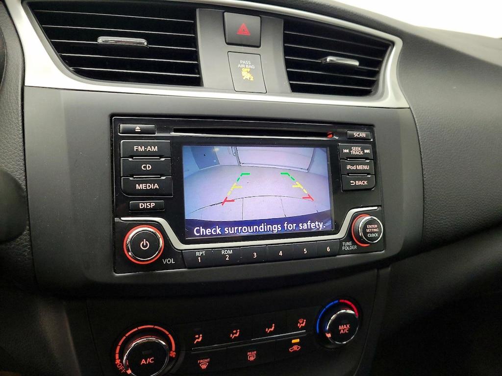 used 2018 Nissan Sentra car, priced at $12,998