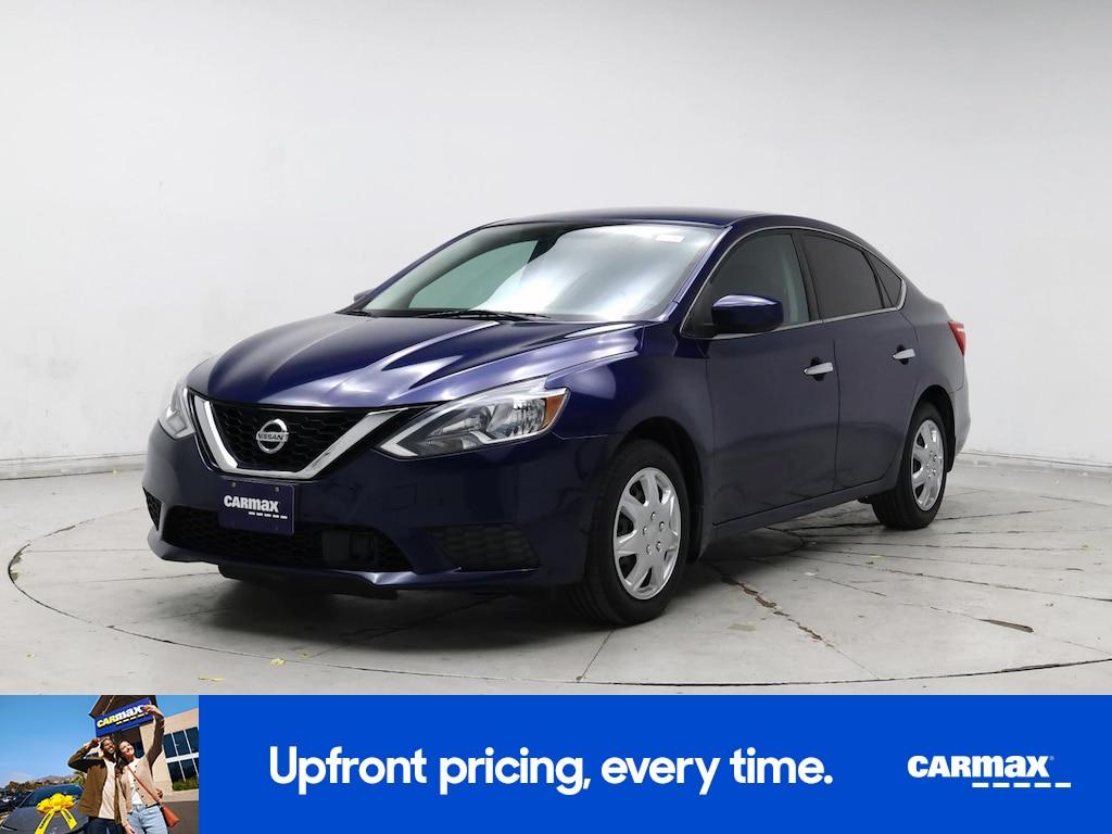 used 2018 Nissan Sentra car, priced at $12,998