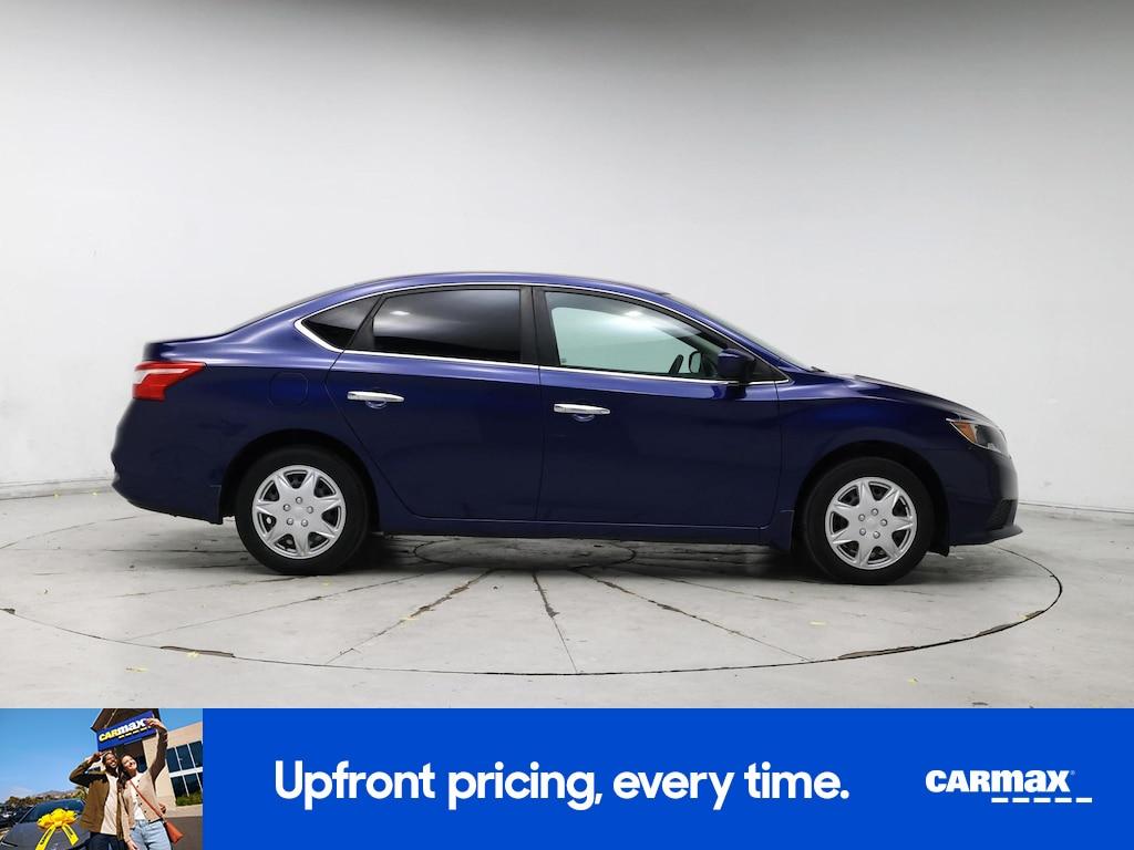 used 2018 Nissan Sentra car, priced at $12,998