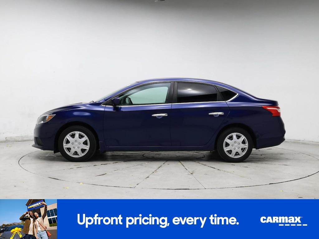 used 2018 Nissan Sentra car, priced at $12,998