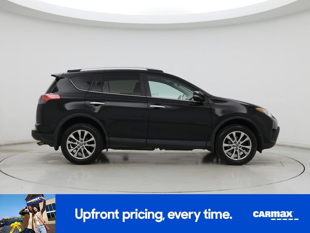 used 2016 Toyota RAV4 car, priced at $22,998