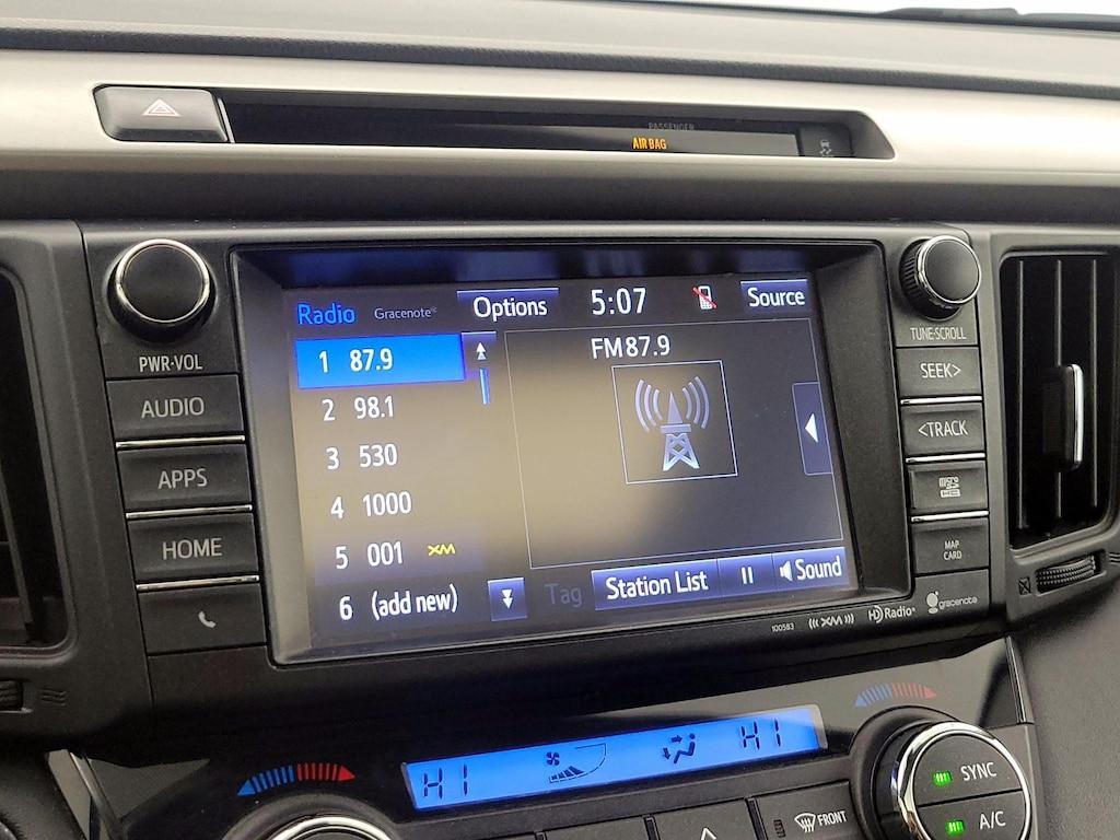 used 2016 Toyota RAV4 car, priced at $22,998