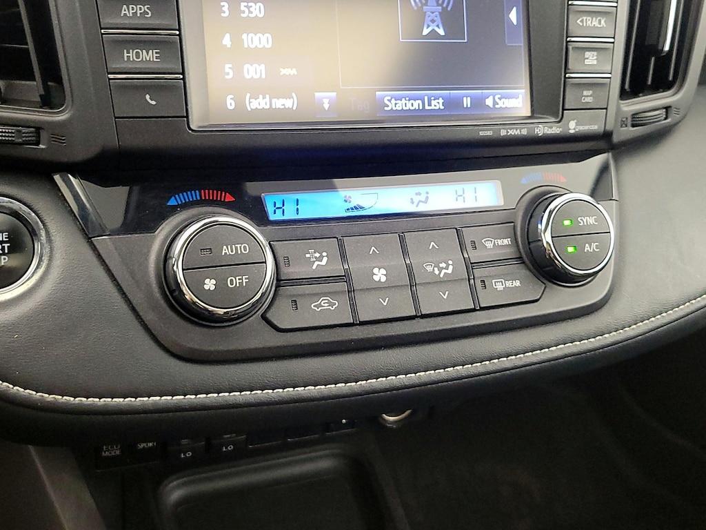 used 2016 Toyota RAV4 car, priced at $22,998