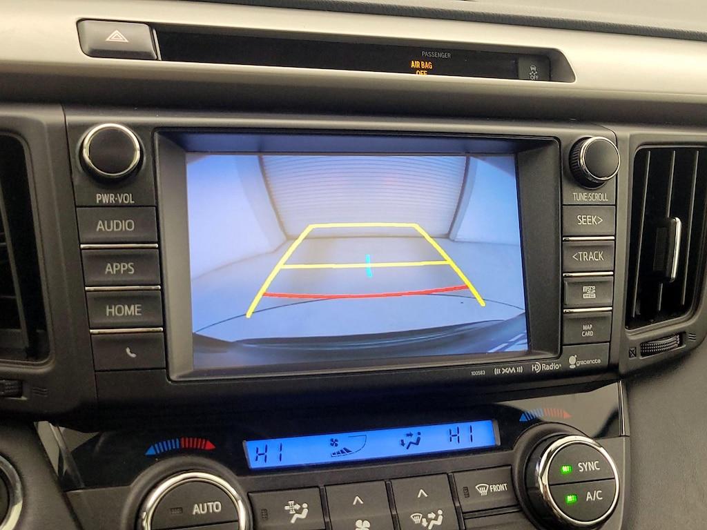 used 2016 Toyota RAV4 car, priced at $22,998