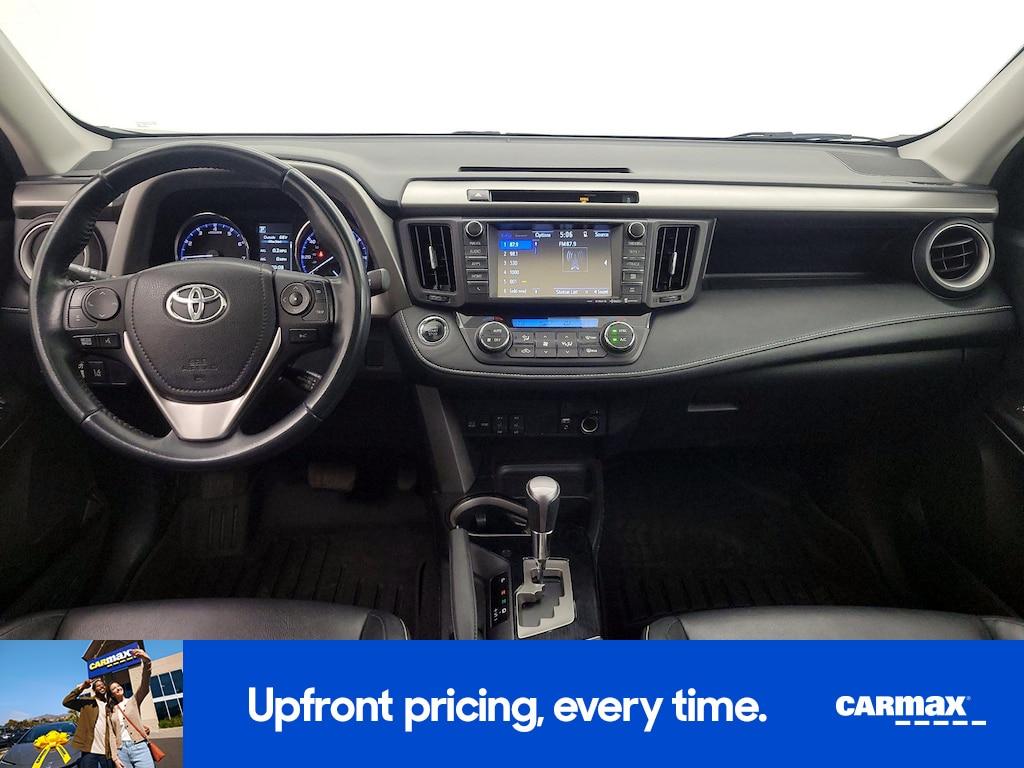 used 2016 Toyota RAV4 car, priced at $22,998