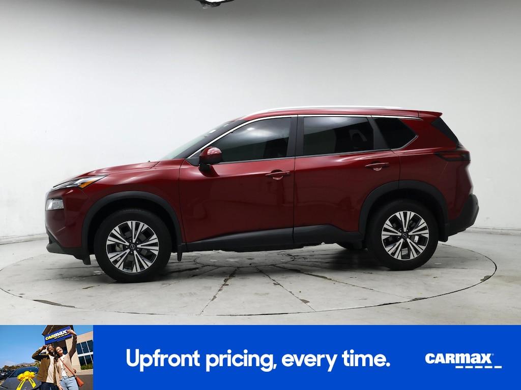used 2023 Nissan Rogue car, priced at $23,998