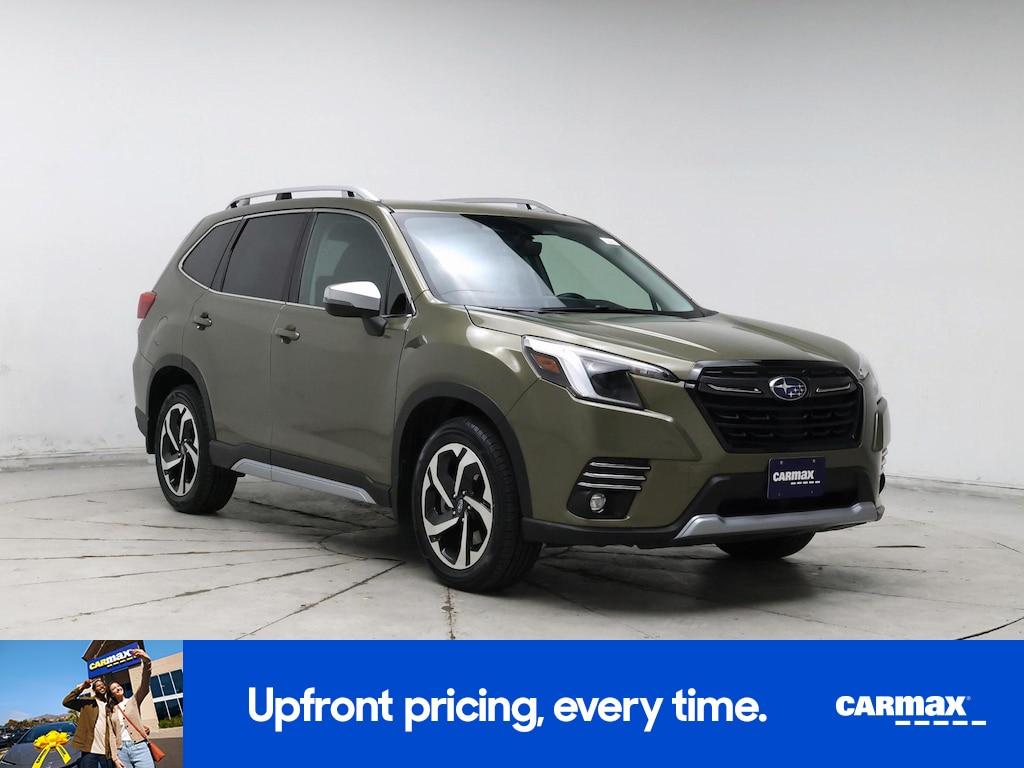 used 2022 Subaru Forester car, priced at $26,998