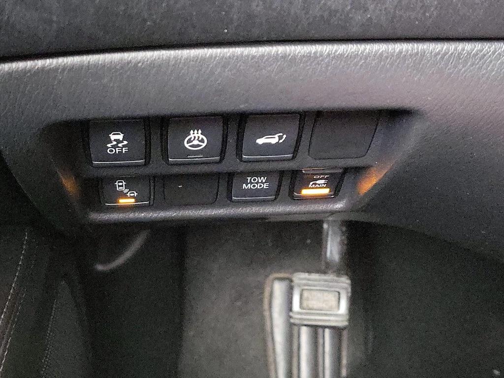 used 2020 Nissan Pathfinder car, priced at $16,998