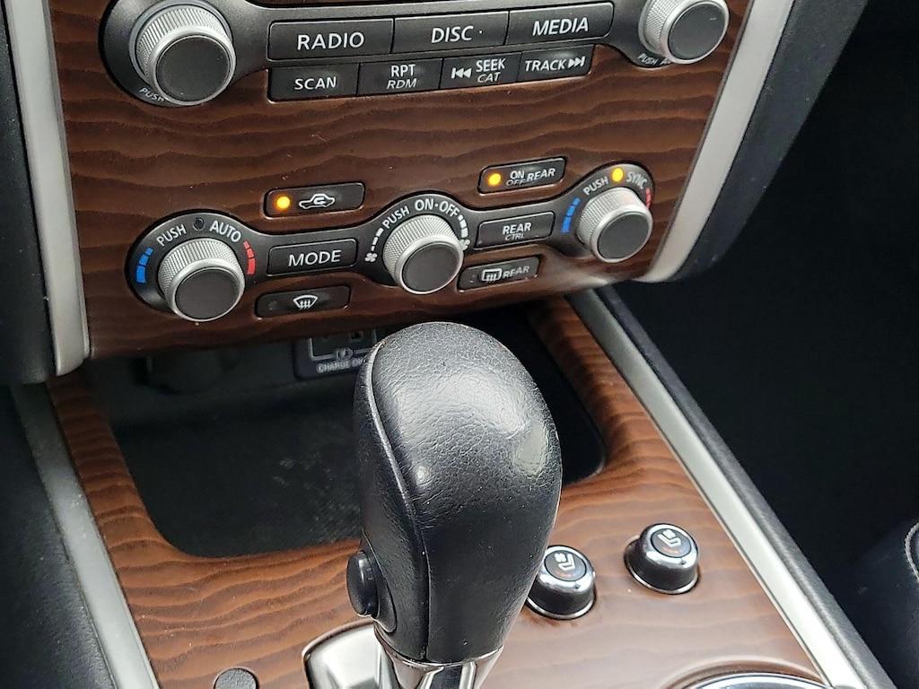 used 2020 Nissan Pathfinder car, priced at $16,998