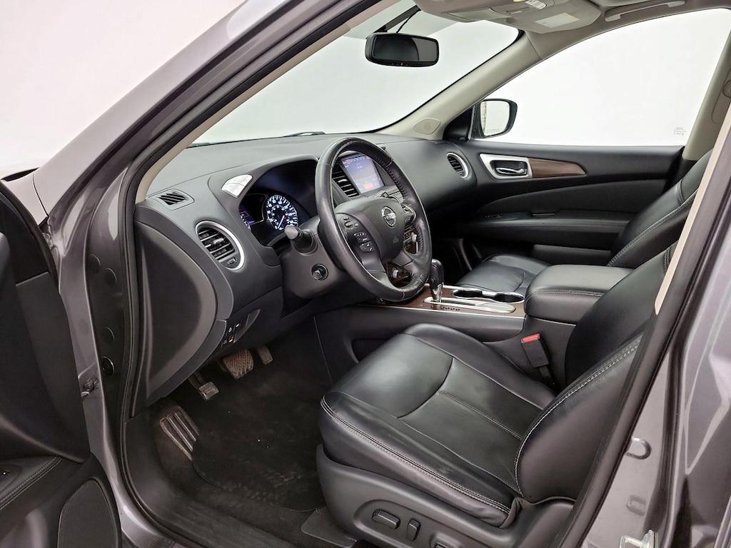 used 2020 Nissan Pathfinder car, priced at $16,998
