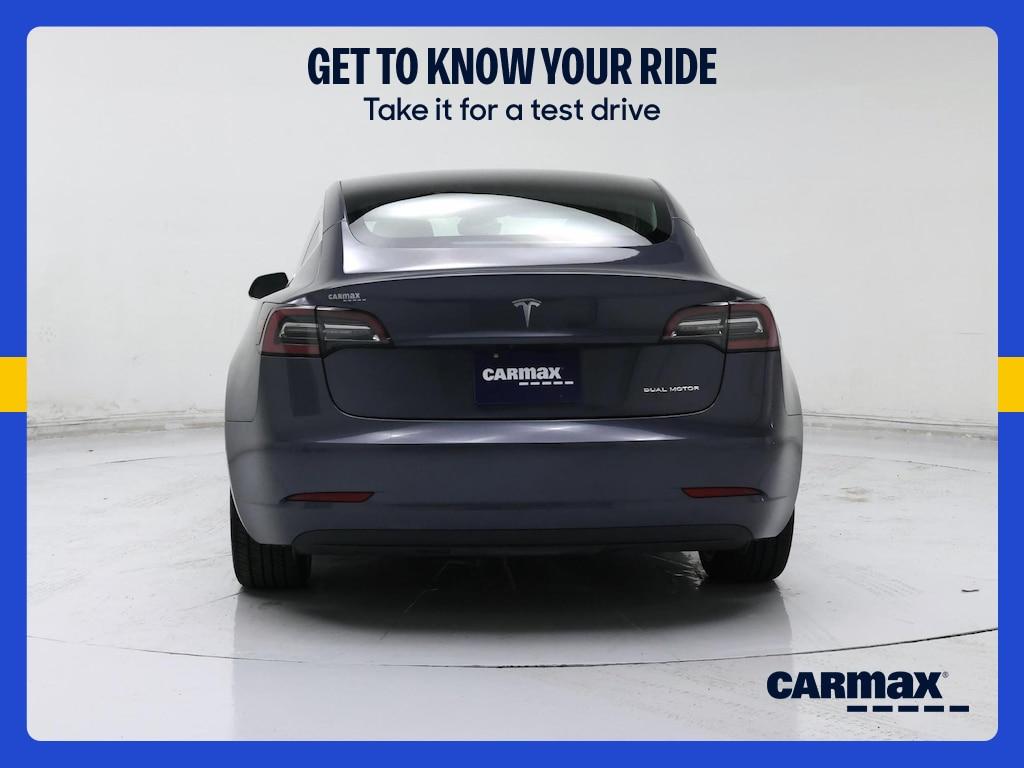 used 2020 Tesla Model 3 car, priced at $25,998
