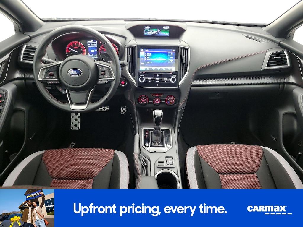 used 2023 Subaru Impreza car, priced at $25,998