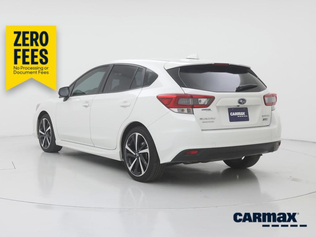 used 2023 Subaru Impreza car, priced at $25,998