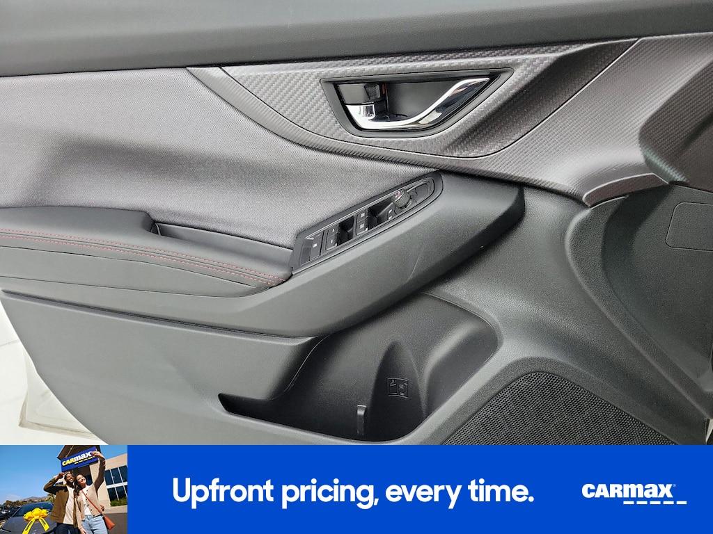 used 2023 Subaru Impreza car, priced at $25,998