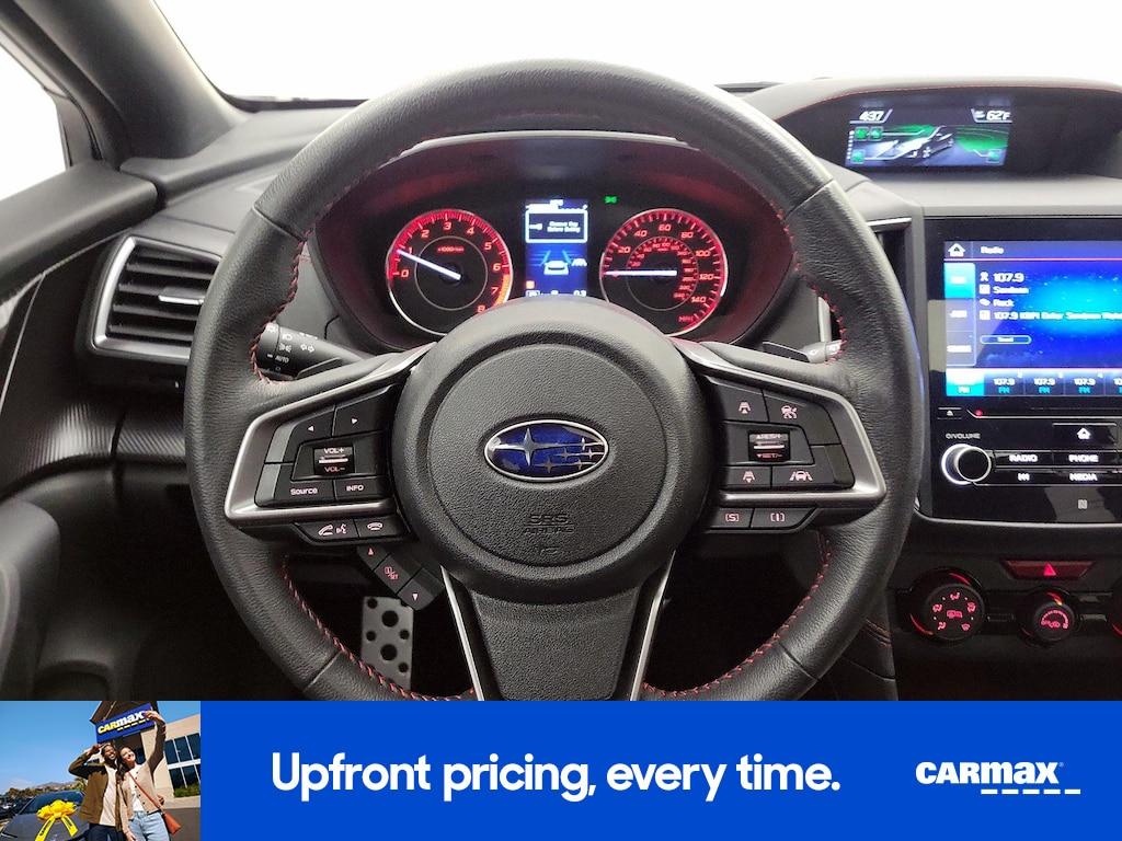 used 2023 Subaru Impreza car, priced at $25,998