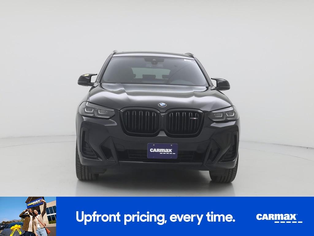 used 2023 BMW X3 car, priced at $44,998