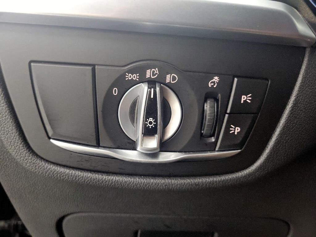 used 2023 BMW X3 car, priced at $44,998
