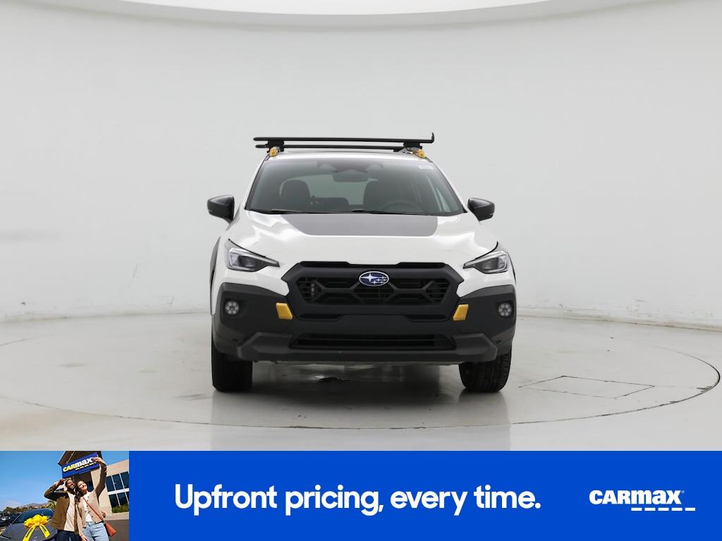 used 2024 Subaru Crosstrek car, priced at $31,998