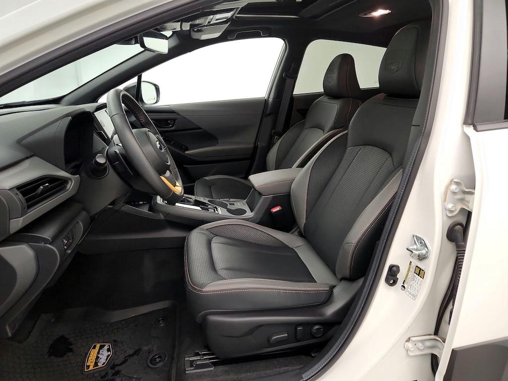used 2024 Subaru Crosstrek car, priced at $31,998