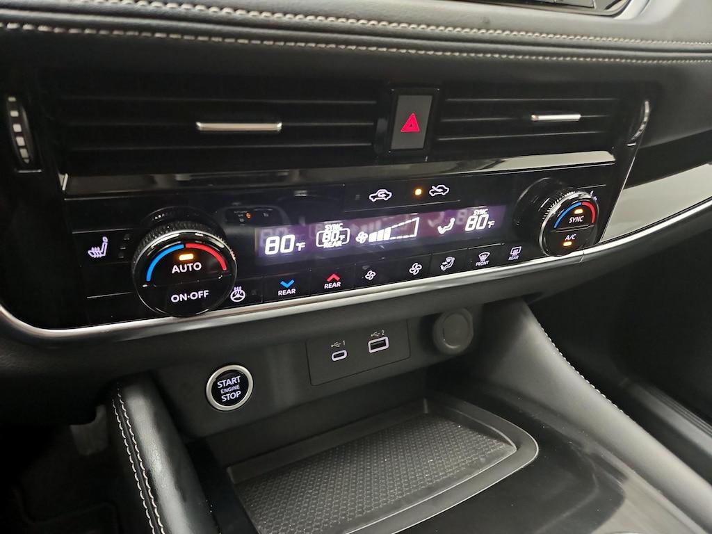 used 2023 Nissan Rogue car, priced at $28,998