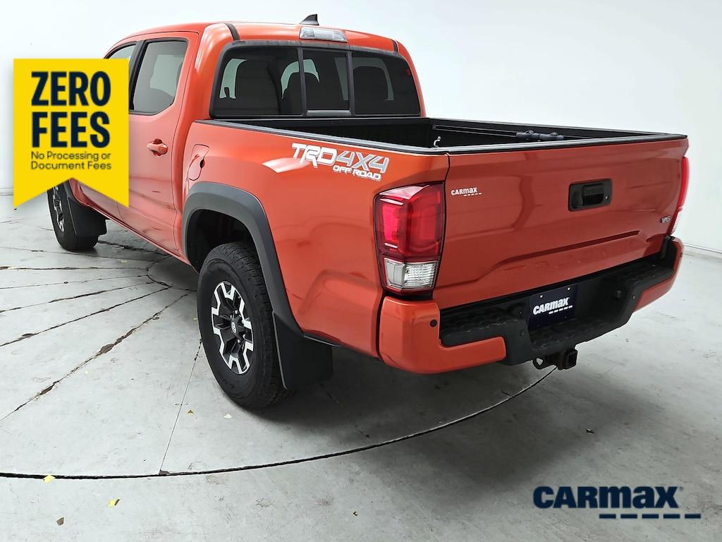 used 2016 Toyota Tacoma car, priced at $34,998