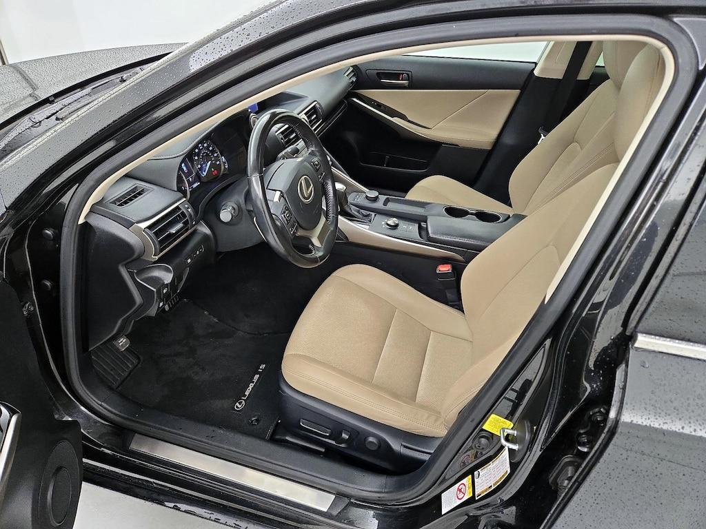 used 2019 Lexus IS 300 car, priced at $26,998
