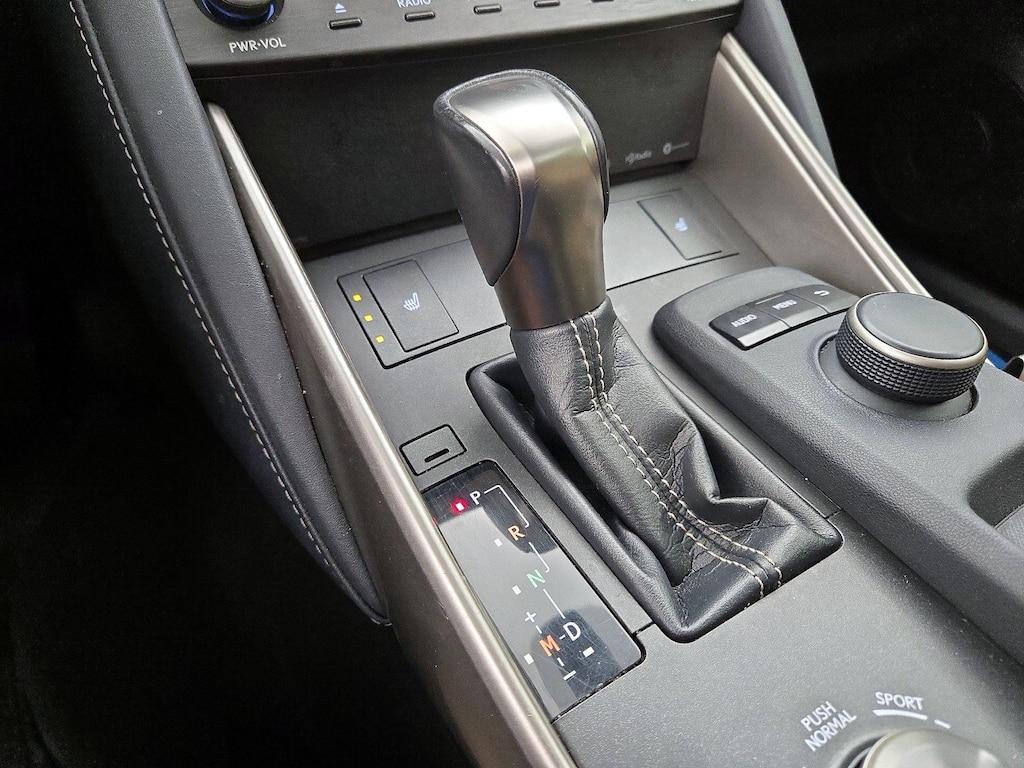 used 2019 Lexus IS 300 car, priced at $26,998