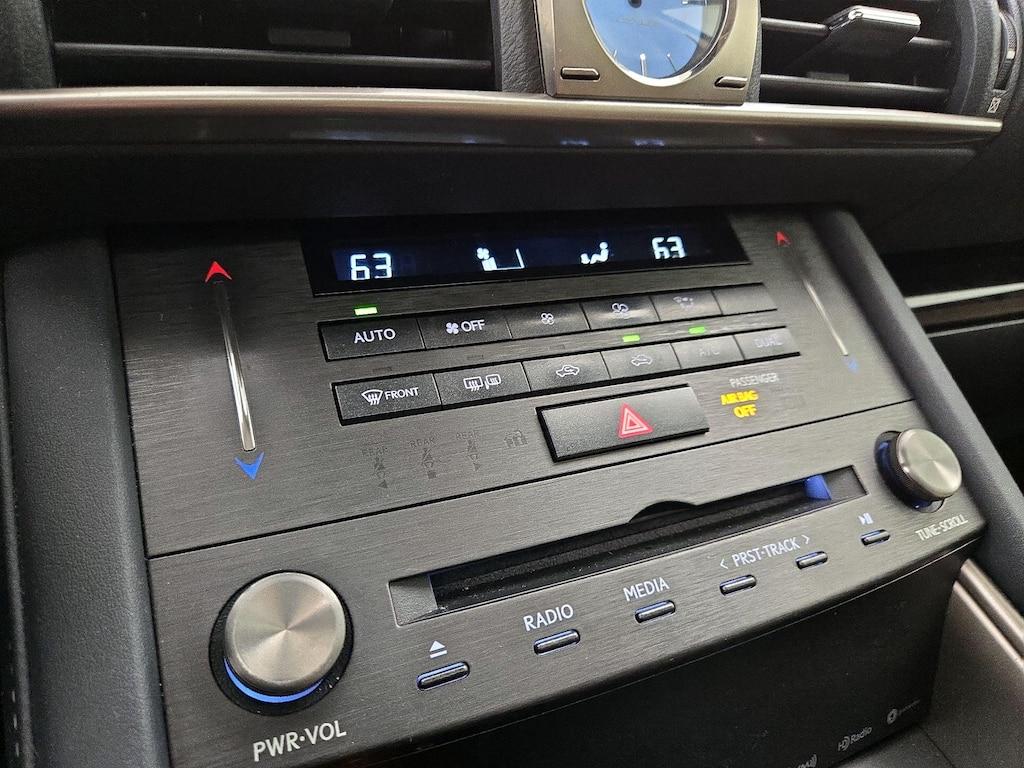 used 2019 Lexus IS 300 car, priced at $26,998
