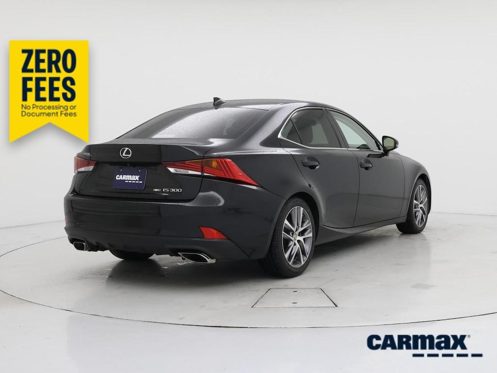 used 2019 Lexus IS 300 car, priced at $26,998
