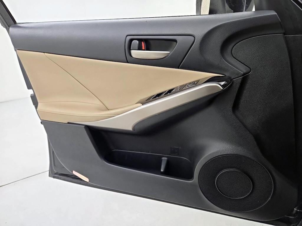 used 2019 Lexus IS 300 car, priced at $26,998