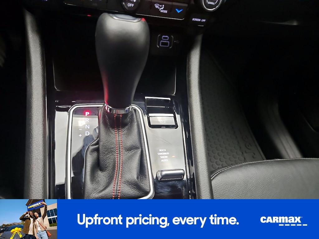 used 2025 Jeep Compass car, priced at $24,998