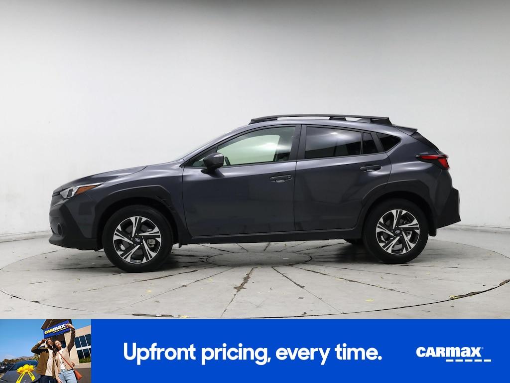 used 2024 Subaru Crosstrek car, priced at $26,998
