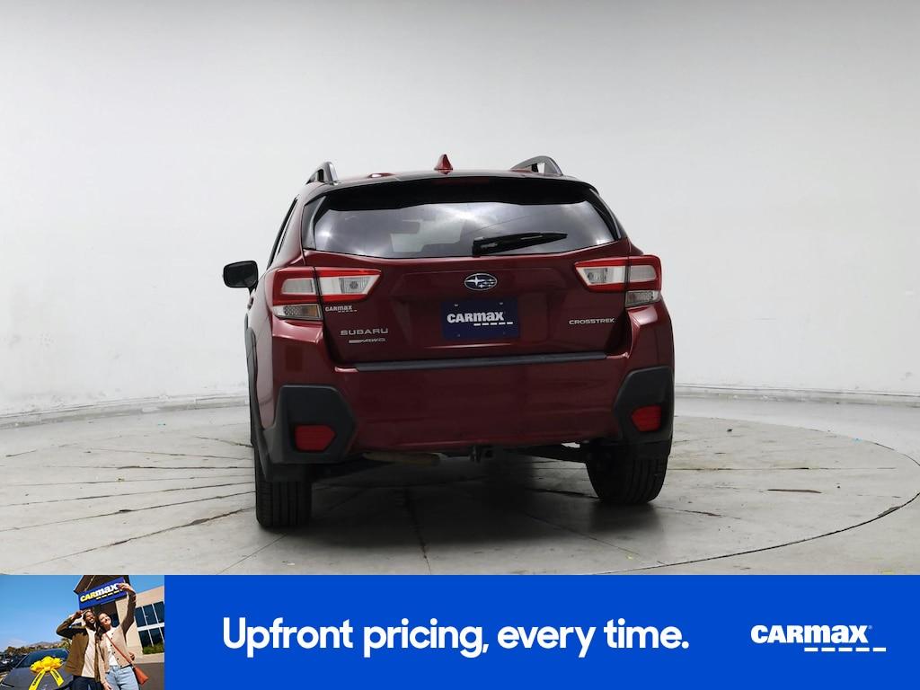 used 2019 Subaru Crosstrek car, priced at $18,998
