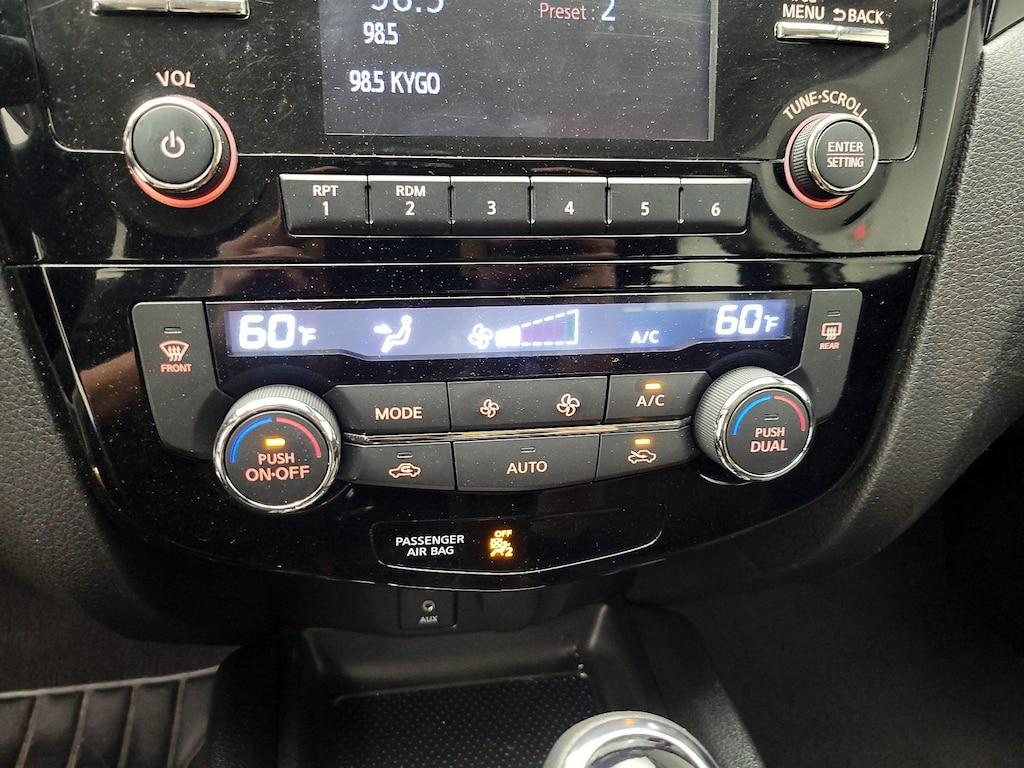 used 2017 Nissan Rogue Sport car, priced at $15,998