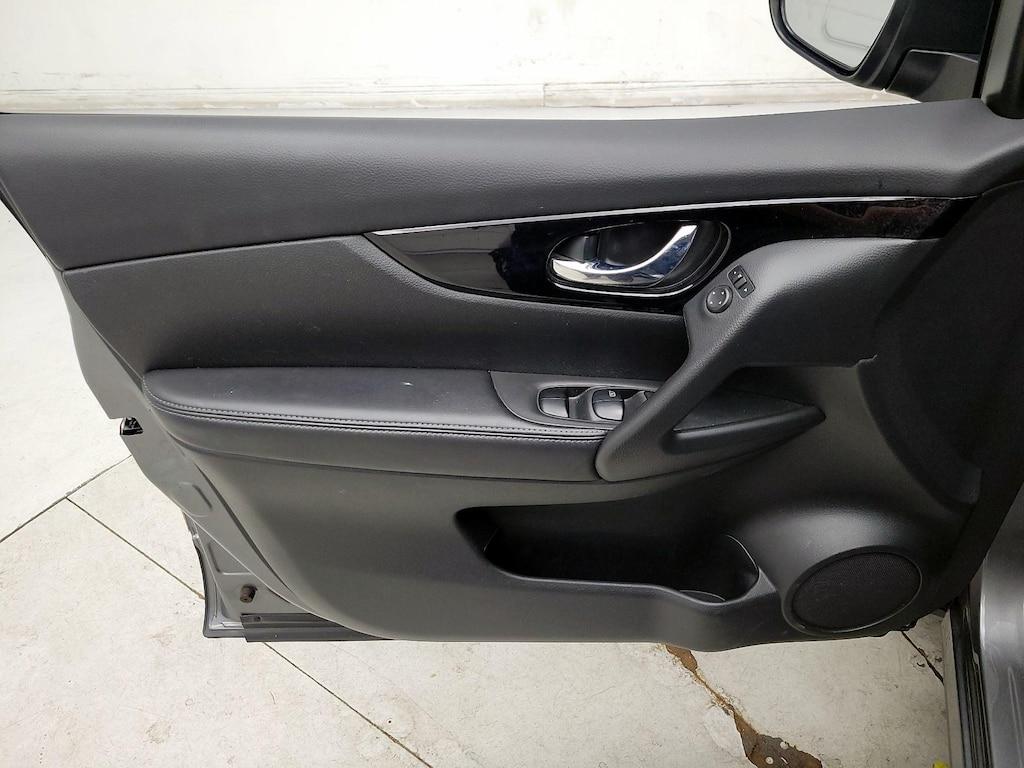 used 2017 Nissan Rogue Sport car, priced at $15,998