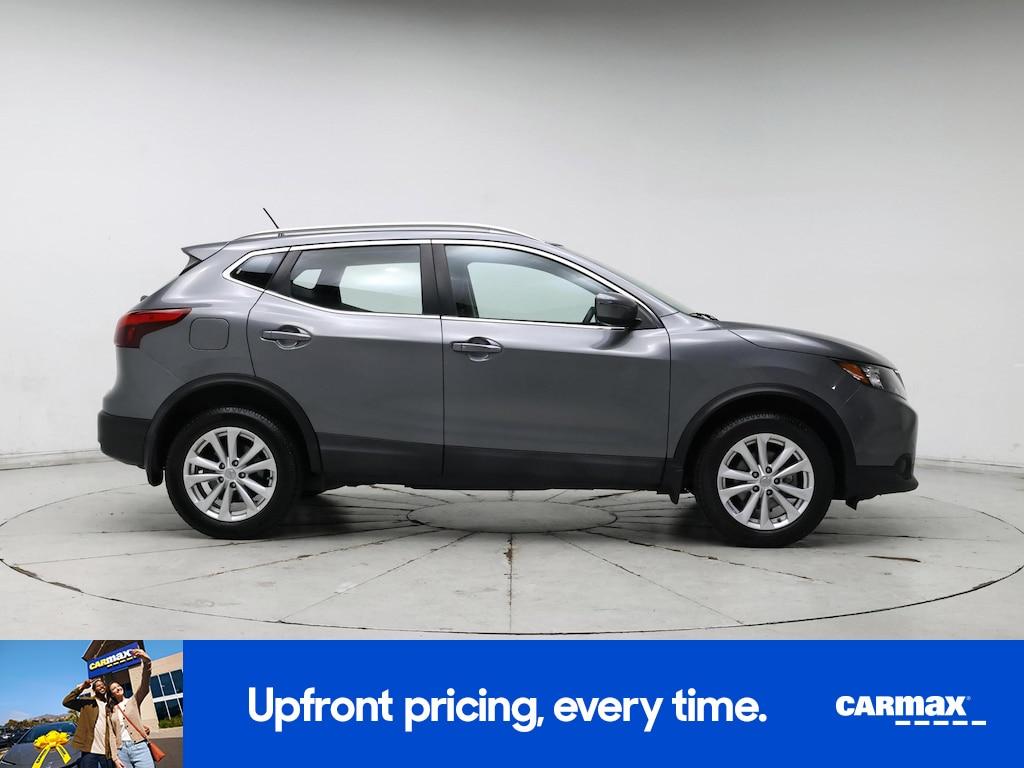 used 2017 Nissan Rogue Sport car, priced at $15,998