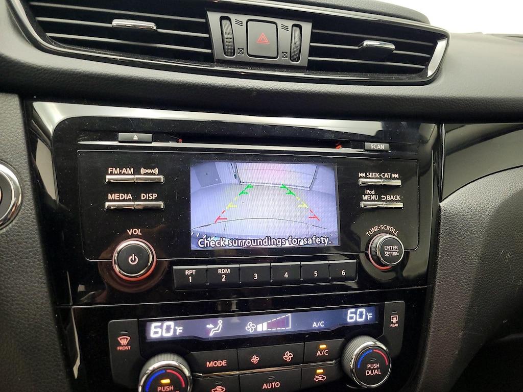 used 2017 Nissan Rogue Sport car, priced at $15,998