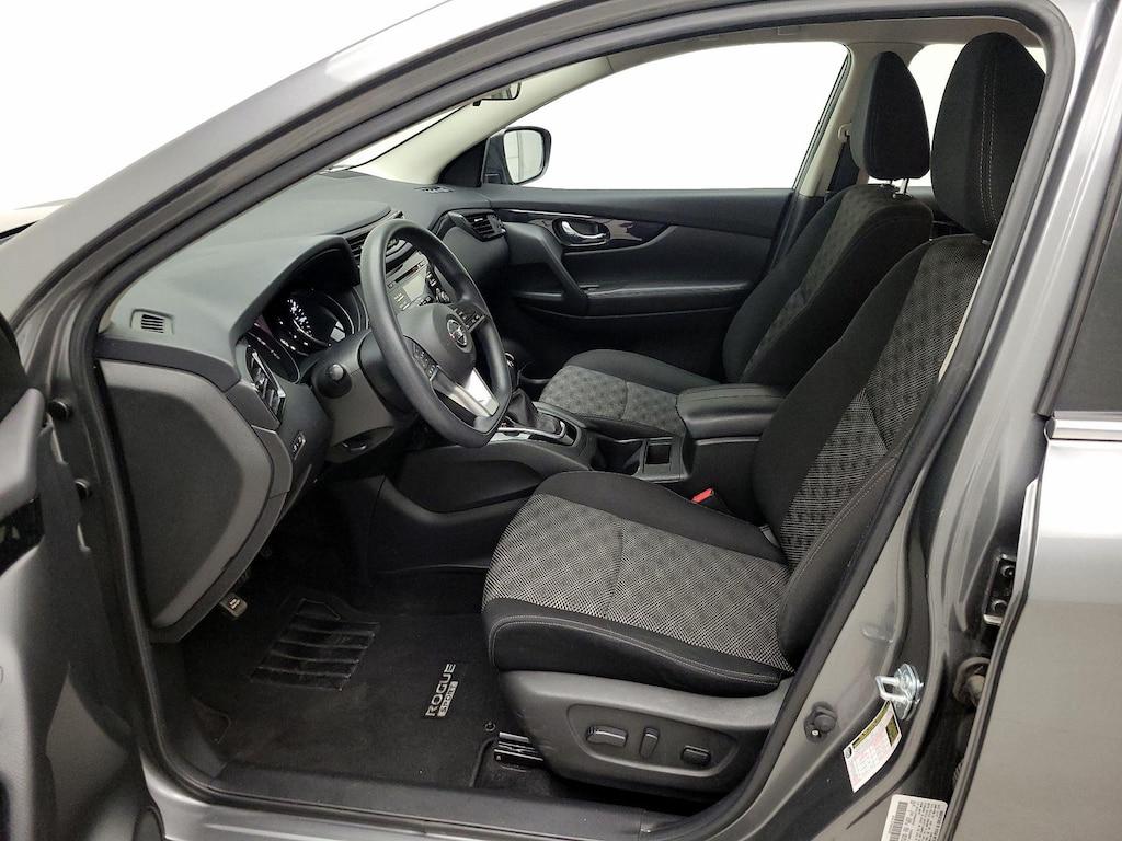 used 2017 Nissan Rogue Sport car, priced at $15,998