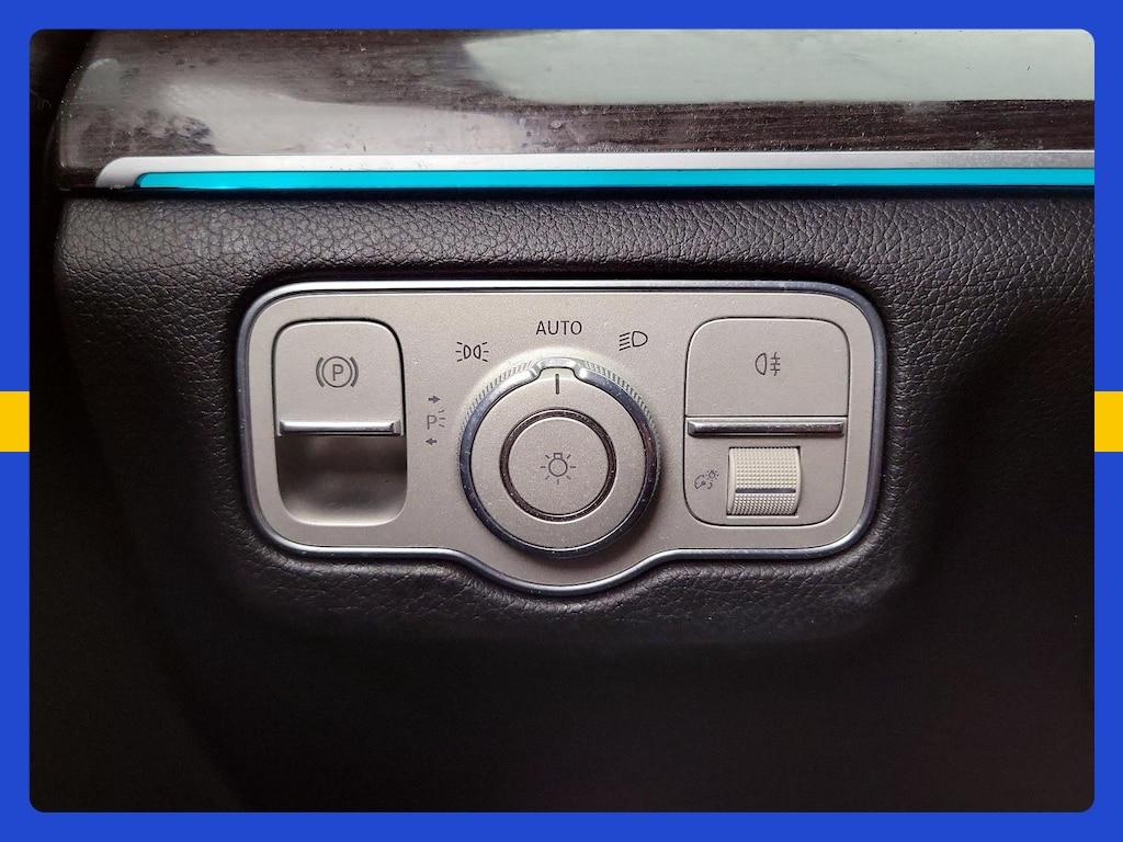 used 2020 Mercedes-Benz GLE 350 car, priced at $24,998