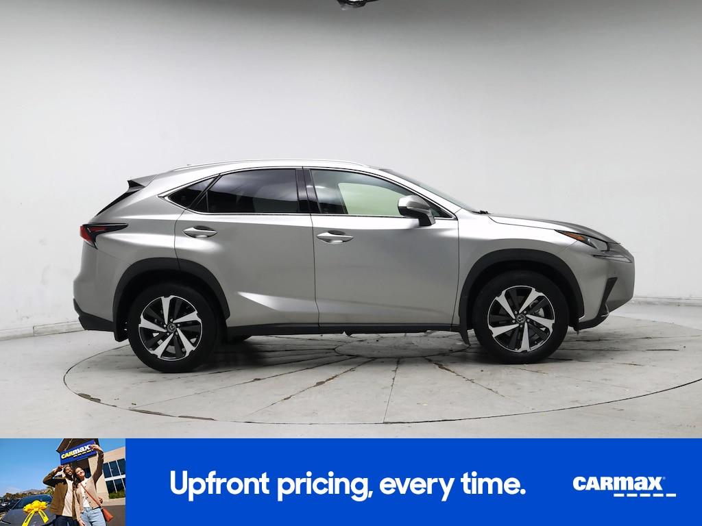 used 2020 Lexus NX 300 car, priced at $34,998
