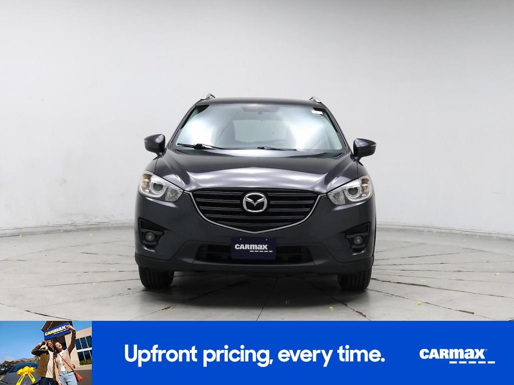 used 2016 Mazda CX-5 car, priced at $13,998