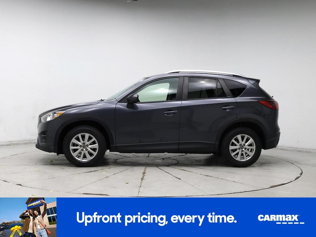 used 2016 Mazda CX-5 car, priced at $13,998