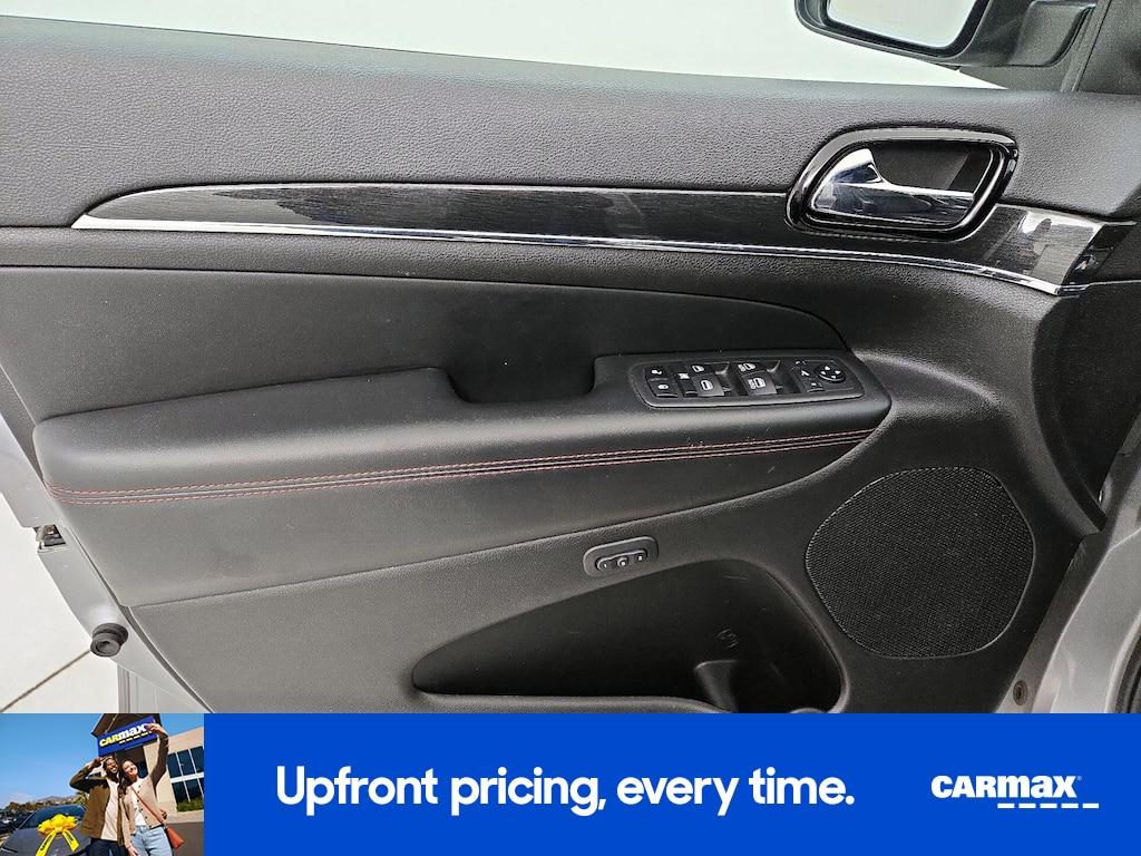 used 2020 Jeep Grand Cherokee car, priced at $20,998