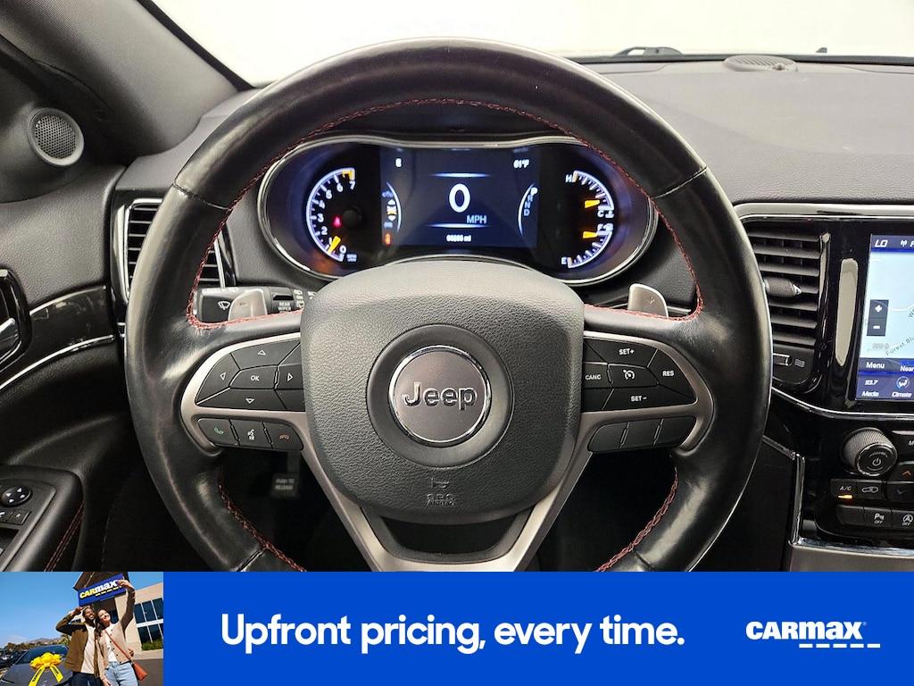 used 2020 Jeep Grand Cherokee car, priced at $20,998