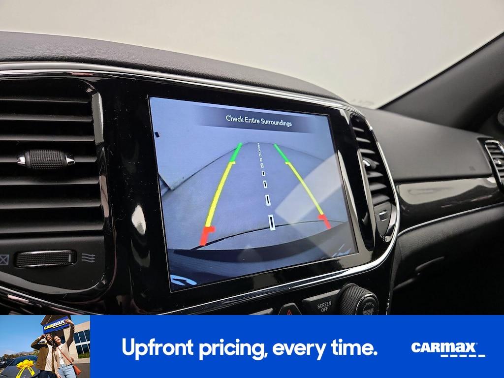 used 2020 Jeep Grand Cherokee car, priced at $20,998