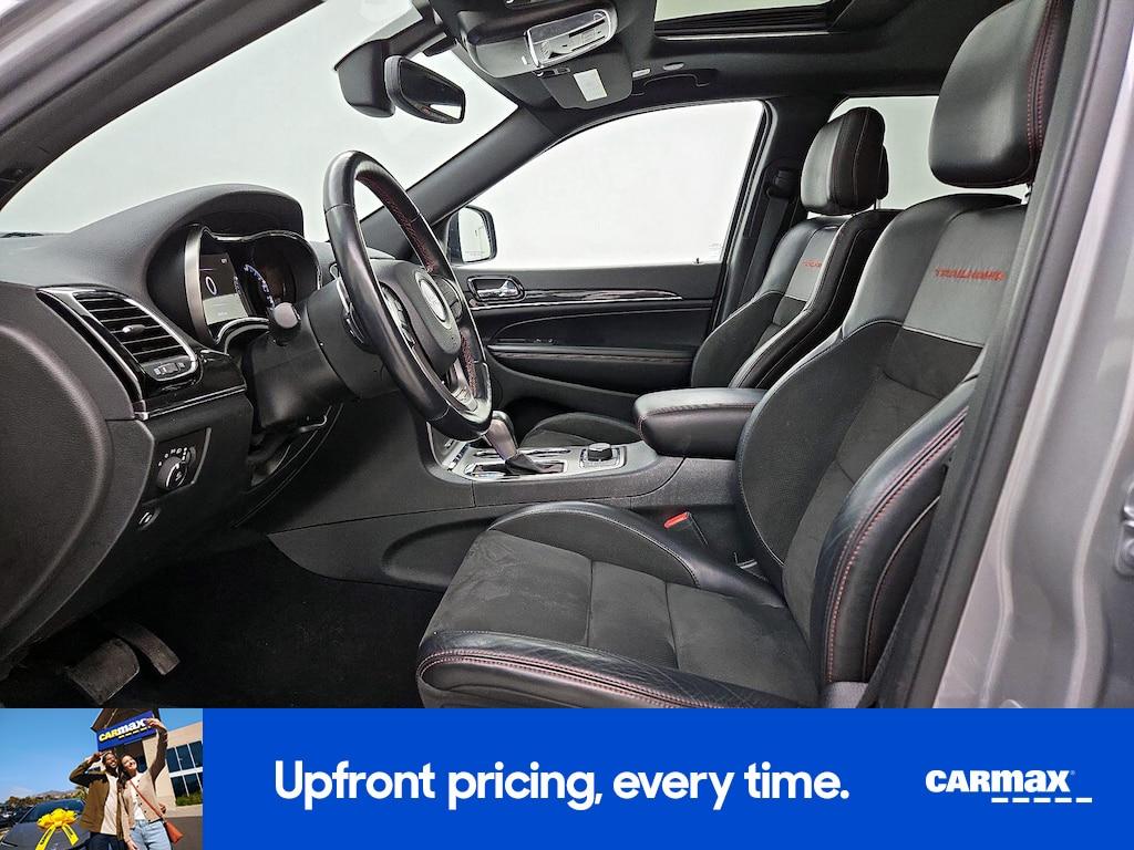 used 2020 Jeep Grand Cherokee car, priced at $20,998