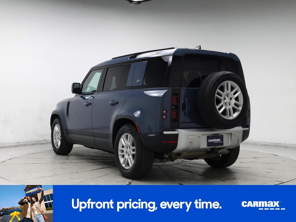 used 2023 Land Rover Defender car, priced at $51,998