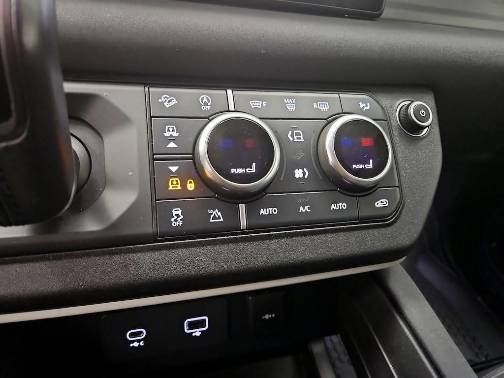 used 2023 Land Rover Defender car, priced at $51,998