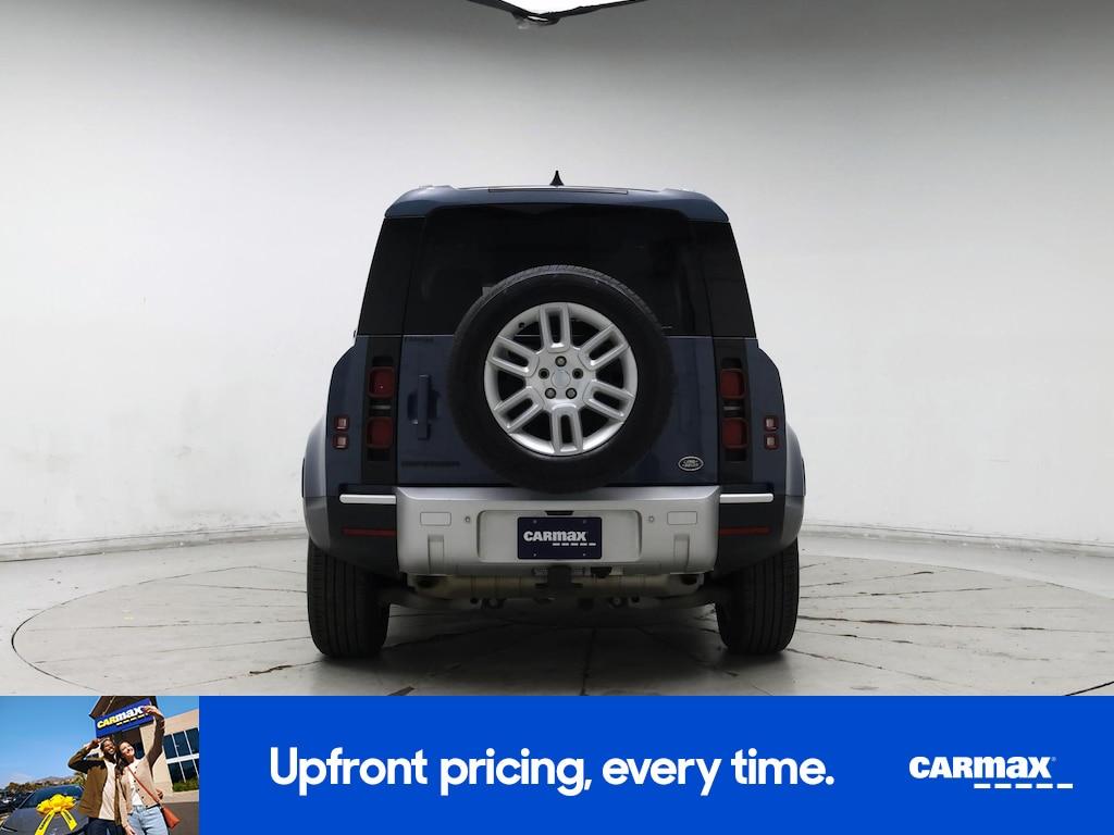 used 2023 Land Rover Defender car, priced at $51,998